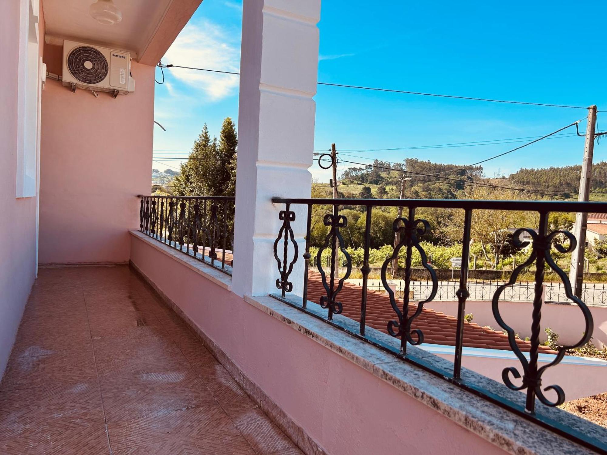 Mae Home Story Калдаш-да-Раинья Экстерьер фото